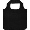 Сумка-шоппер Vest из хлопка 340 г/м2, черный Сумка-шоппер Vest из хлопка 340 г/м2, черный