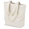 Сумка для шоппинга Cotton из переработанного хлопка 280 г, натуральный Сумка для шоппинга Cotton из переработанного хлопка 280 г, натуральный