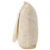 Складная сумка Jute из джута и хлопка, натуральный Складная сумка Jute из джута и хлопка, натуральный
