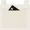 Сумка для шоппинга Cotton из переработанного хлопка 280 г, натуральный Сумка для шоппинга Cotton из переработанного хлопка 280 г, натуральный
