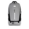Рюкзак Nomad для ноутбука 15.6'' с изотермическим отделением, серый Рюкзак Nomad для ноутбука 15.6'' с изотермическим отделением, серый