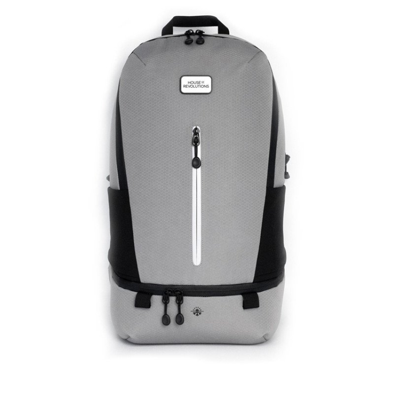 Рюкзак Nomad для ноутбука 15.6'' с изотермическим отделением, серый Рюкзак Nomad для ноутбука 15.6'' с изотермическим отделением, серый