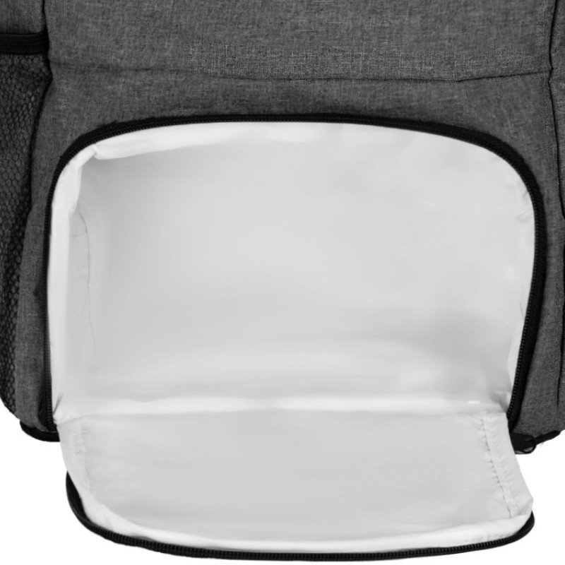 Рюкзак Hugger из переработанного пластика с отделением-холодильником