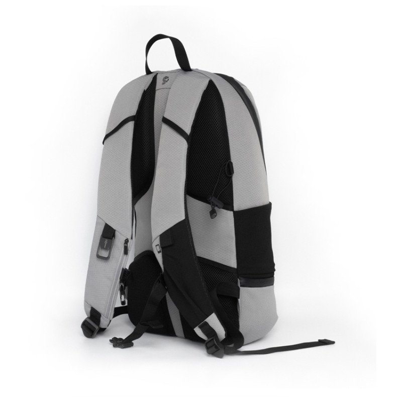 Рюкзак Nomad для ноутбука 15.6'' с изотермическим отделением, серый Рюкзак Nomad для ноутбука 15.6'' с изотермическим отделением, серый