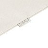 Сумка для шоппинга Cotton из переработанного хлопка 280 г, черный Сумка для шоппинга Cotton из переработанного хлопка 280 г, черный