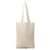 Складная сумка Jute из джута и хлопка, натуральный Складная сумка Jute из джута и хлопка, натуральный
