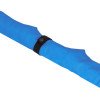 Сумка Fixy из переработанного хлопка с фиксирующей эластичной лентой, синий Сумка Fixy из переработанного хлопка с фиксирующей эластичной лентой, синий