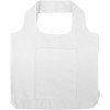 Сумка-шоппер Vest из хлопка 340 г/м2, белый