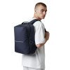 Рюкзак «Samy» для ноутбука 15.6”, темно-синий Рюкзак «Samy» для ноутбука 15.6”, темно-синий