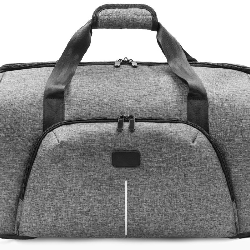Универсальная дорожная сумка "Tourister", серый