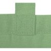 Сумка Fixy из переработанного хлопка с фиксирующей эластичной лентой, зеленое яблоко Сумка Fixy из переработанного хлопка с фиксирующей эластичной лентой, зеленое яблоко