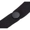 Сумка Fixy из переработанного хлопка с фиксирующей эластичной лентой, оранжевый
