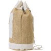 Рюкзак Jute из джута, натуральный Рюкзак Jute из джута, натуральный