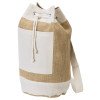 Рюкзак Jute из джута, натуральный Рюкзак Jute из джута, натуральный