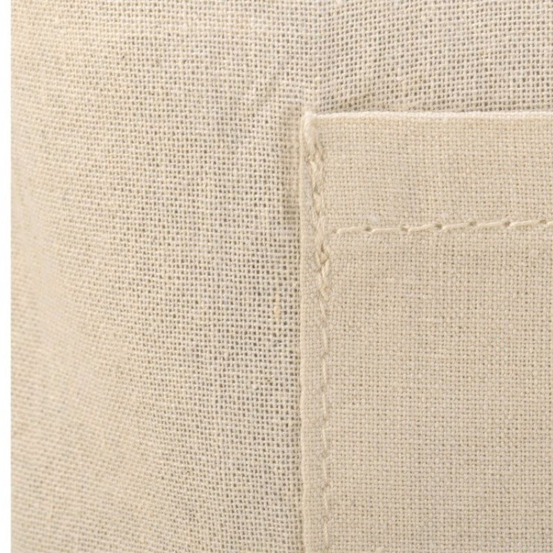 Складная сумка Jute из джута и хлопка, натуральный Складная сумка Jute из джута и хлопка, натуральный