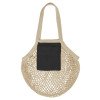 Сетка для шопинга Mesh, натуральный/черный Сетка для шопинга Mesh, натуральный/черный