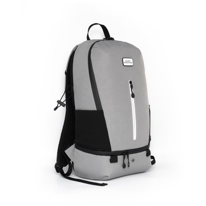 Рюкзак Nomad для ноутбука 15.6'' с изотермическим отделением, серый Рюкзак Nomad для ноутбука 15.6'' с изотермическим отделением, серый