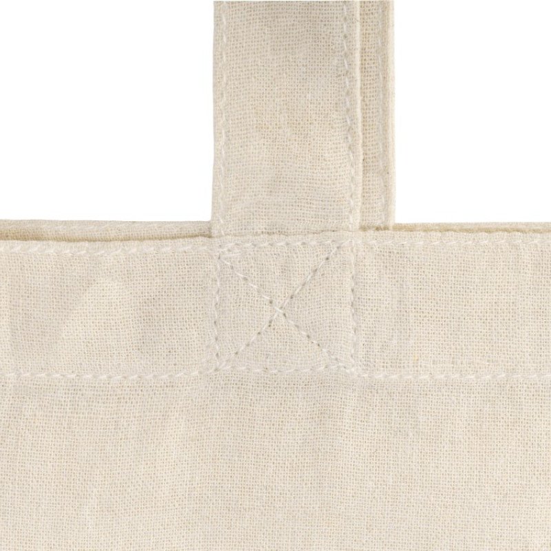 Складная сумка Jute из джута и хлопка, натуральный Складная сумка Jute из джута и хлопка, натуральный