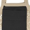 Сетка для шопинга Mesh, натуральный/черный Сетка для шопинга Mesh, натуральный/черный