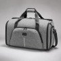 Универсальная дорожная сумка "Tourister", серый