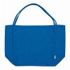 Шоппер-оверсайз Grossbag из переработанного хлопка 340 г, синий Шоппер-оверсайз Grossbag из переработанного хлопка 340 г, синий