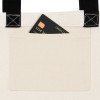 Сумка для шоппинга Cotton из переработанного хлопка 280 г, черный Сумка для шоппинга Cotton из переработанного хлопка 280 г, черный