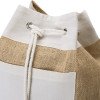Рюкзак Jute из джута, натуральный Рюкзак Jute из джута, натуральный