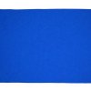 Легкое полотенце Gulpi  из микрофибры RPET с ремешком для складывания, 70*120 см, королевский синий