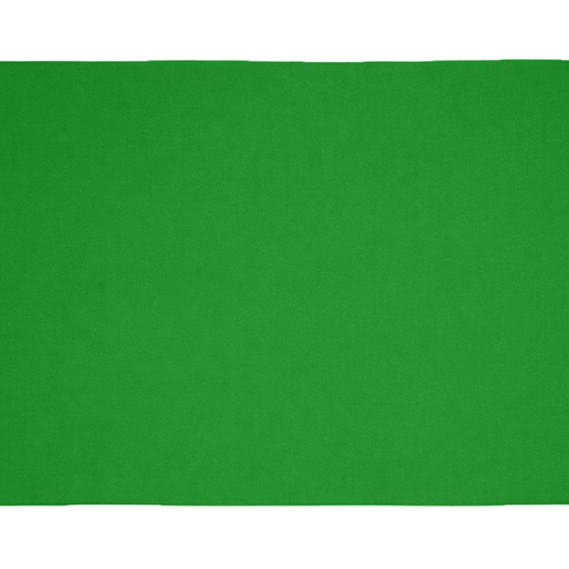 Легкое полотенце Gulpi  из микрофибры RPET с ремешком для складывания, 70*120 см, папоротниковый