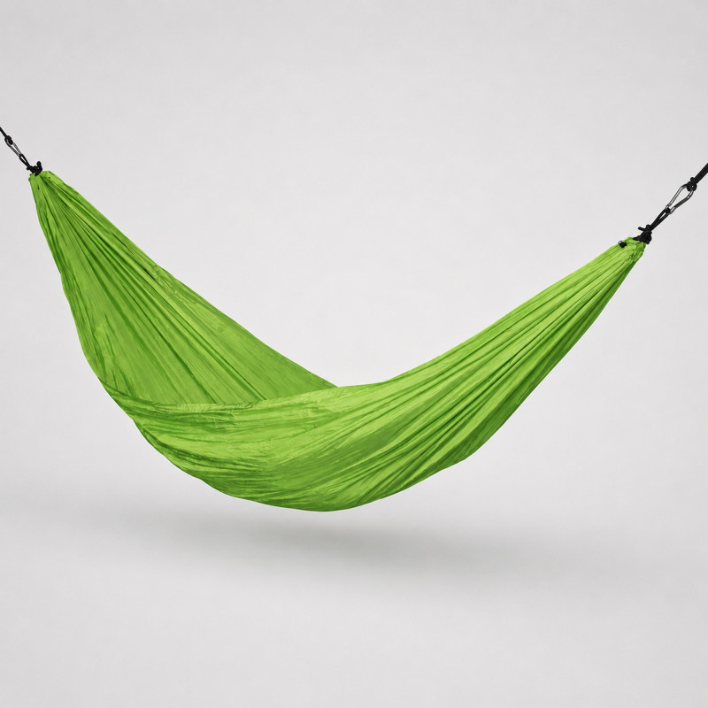 Гамак «Lazy», зеленое яблоко Гамак «Lazy», зеленое яблоко