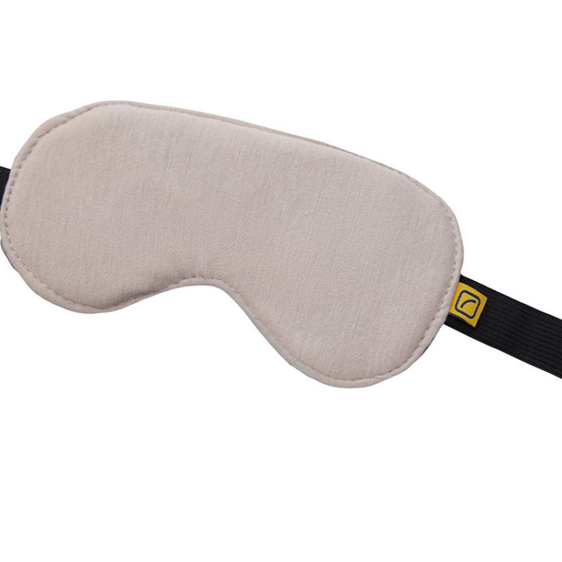 Маска для глаз Travel Blue Luxury Eye Mask (453), цвет бежевый Маска для глаз Travel Blue Luxury Eye Mask (453), цвет бежевый
