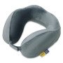 Подушка для путешествий с эффектом памяти Travel Blue Tranquility Pillow, увеличенная (212), цвет серый