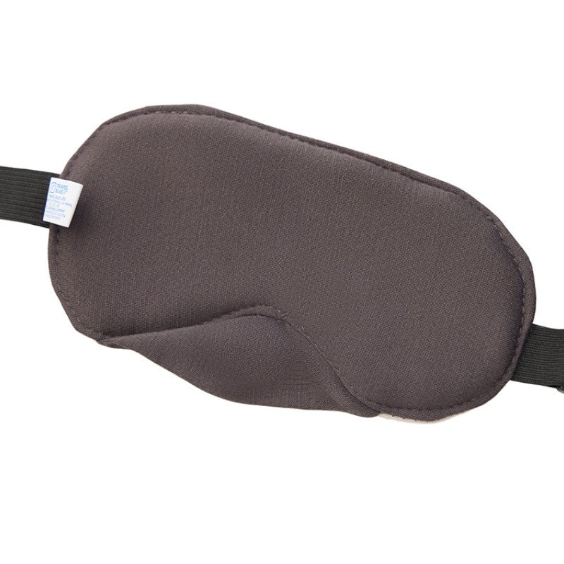 Маска для глаз Travel Blue Luxury Eye Mask (453), цвет бежевый Маска для глаз Travel Blue Luxury Eye Mask (453), цвет бежевый