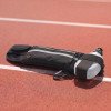 Спортивная сумка для бега с бутылкой 270ml "Marathon", черный