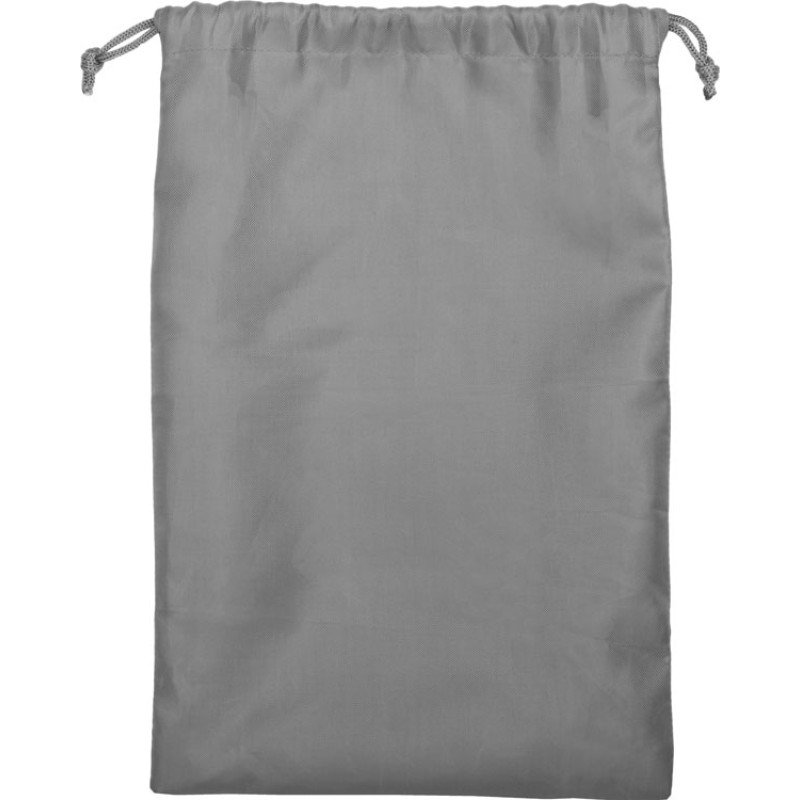 Подушка Basic из микрофибры с эффектом памяти U-shape, синий