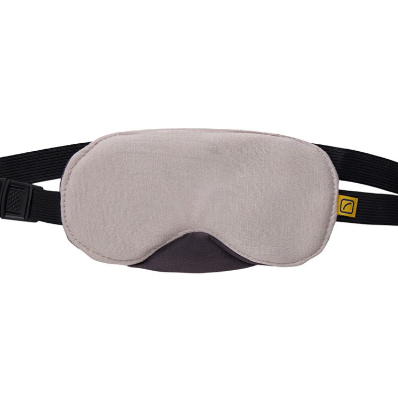 Маска для глаз Travel Blue Luxury Eye Mask (453), цвет бежевый Маска для глаз Travel Blue Luxury Eye Mask (453), цвет бежевый