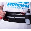 Спортивная сумка для бега с бутылкой 270ml "Marathon", черный Спортивная сумка для бега с бутылкой 270ml "Marathon", черный