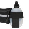 Спортивная сумка для бега с бутылкой 270ml "Marathon", черный Спортивная сумка для бега с бутылкой 270ml "Marathon", черный