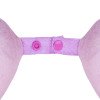 Подушка Basic из микрофибры с эффектом памяти U-shape, розовый NEW Подушка Basic из микрофибры с эффектом памяти U-shape, розовый NEW
