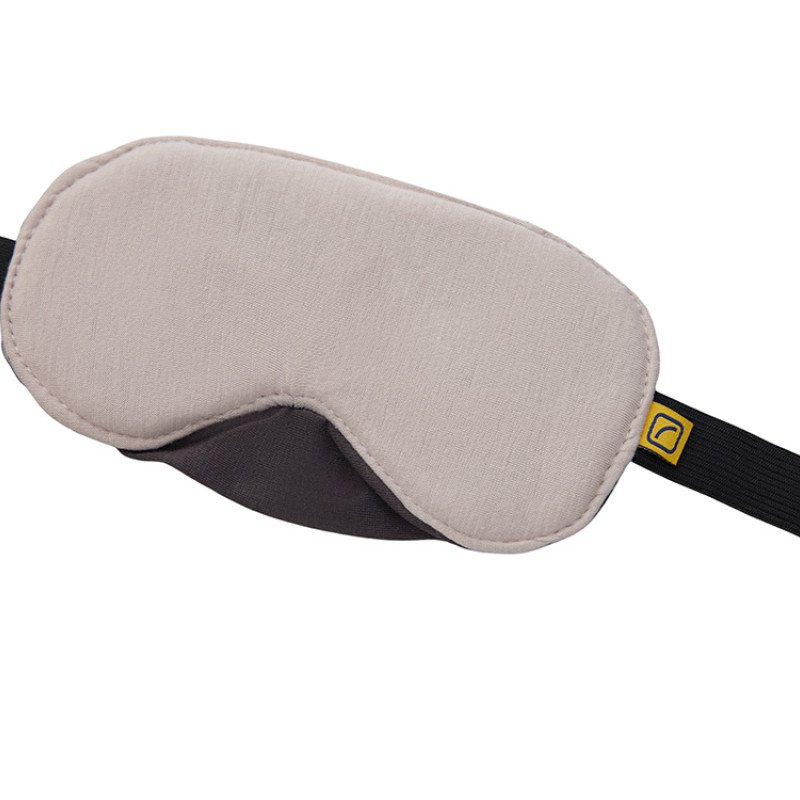 Маска для глаз Travel Blue Luxury Eye Mask (453), цвет бежевый Маска для глаз Travel Blue Luxury Eye Mask (453), цвет бежевый