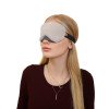 Маска для глаз Travel Blue Luxury Eye Mask (453), цвет бежевый Маска для глаз Travel Blue Luxury Eye Mask (453), цвет бежевый