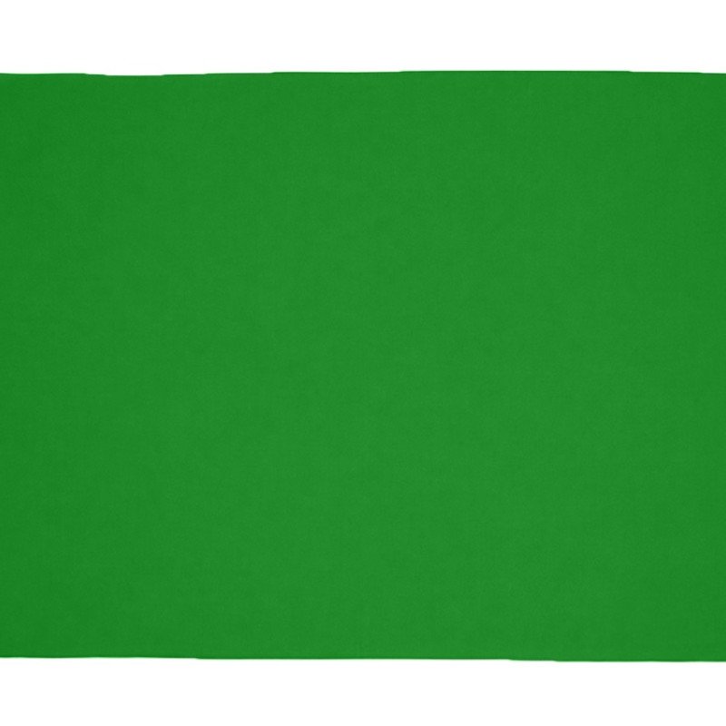 Легкое полотенце Gulpi  из микрофибры RPET с ремешком для складывания, 70*120 см, папоротниковый