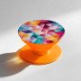 Держатель для телефона «Pop Stand», оранжевый