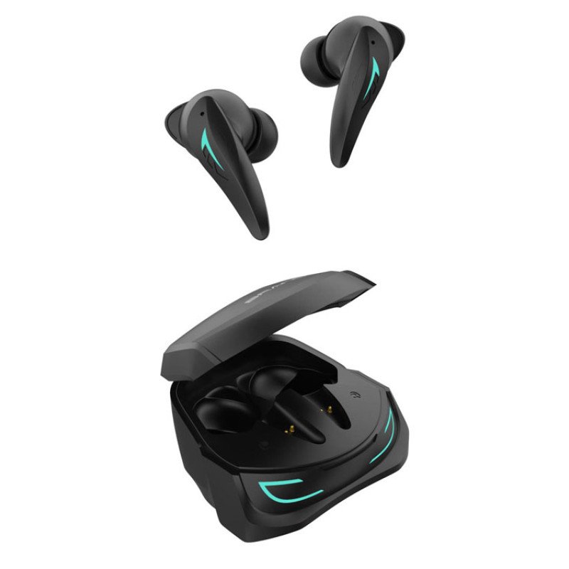 Беспроводные наушники HIPER TWS Mercury X14 (HTW-MX14) Bluetooth 5.1 гарнитура, Черный Беспроводные наушники HIPER TWS Mercury X14 (HTW-MX14) Bluetooth 5.1 гарнитура, Черный
