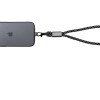 Ремешок-держатель для телефона на запястье «Lany Wristband Eco», серый Ремешок-держатель для телефона на запястье «Lany Wristband Eco», серый