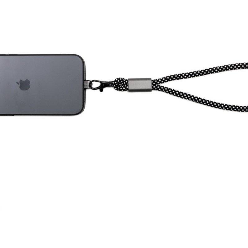 Ремешок-держатель для телефона на запястье «Lany Wristband Eco», серый Ремешок-держатель для телефона на запястье «Lany Wristband Eco», серый