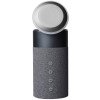 Колонка с беспроводной Magsafe-зарядкой для смартфона и наушников «Мьюзик», 15 Вт, черный