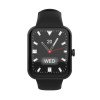 Умные часы HIPER IoT Watch QR, черный