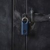 Замок с сенсором Noma Lock, темно-синий
