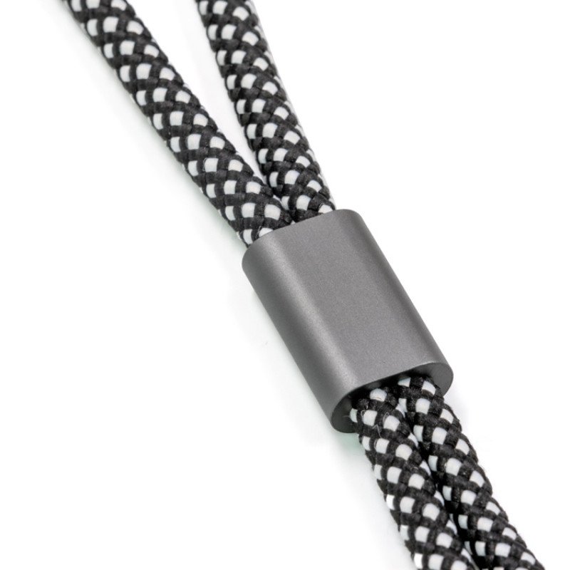 Ремешок-держатель для телефона на запястье «Lany Wristband Eco», серый Ремешок-держатель для телефона на запястье «Lany Wristband Eco», серый